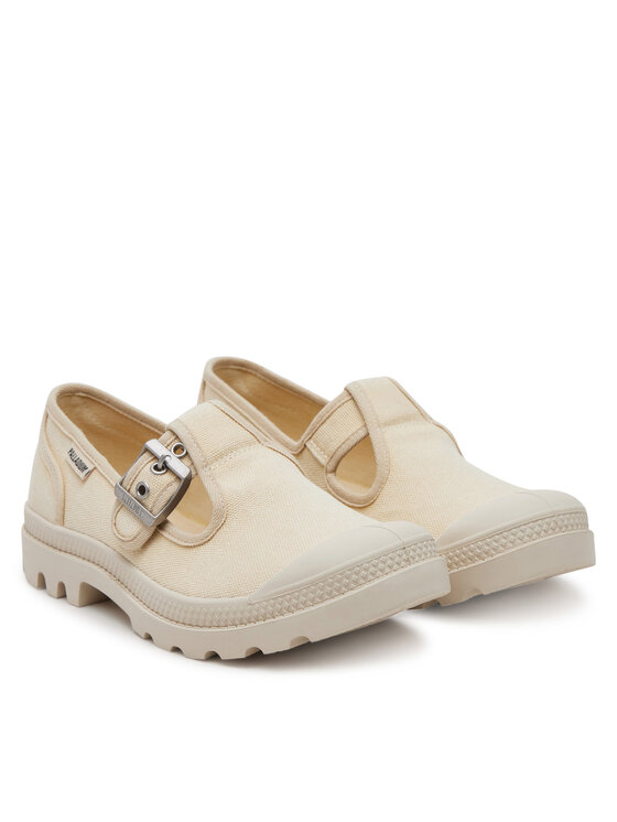 Palladium Palladium Cipele Pampa M-Jane Washed 94475-210-M Bež