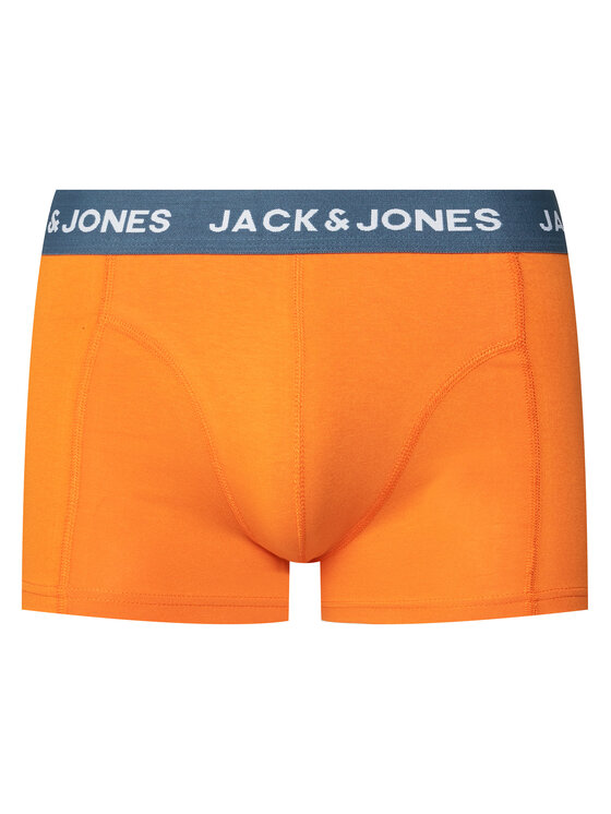 Jack&Jones Jack&Jones 7 db-os boxeralsó szett Carl 12277583 Színes