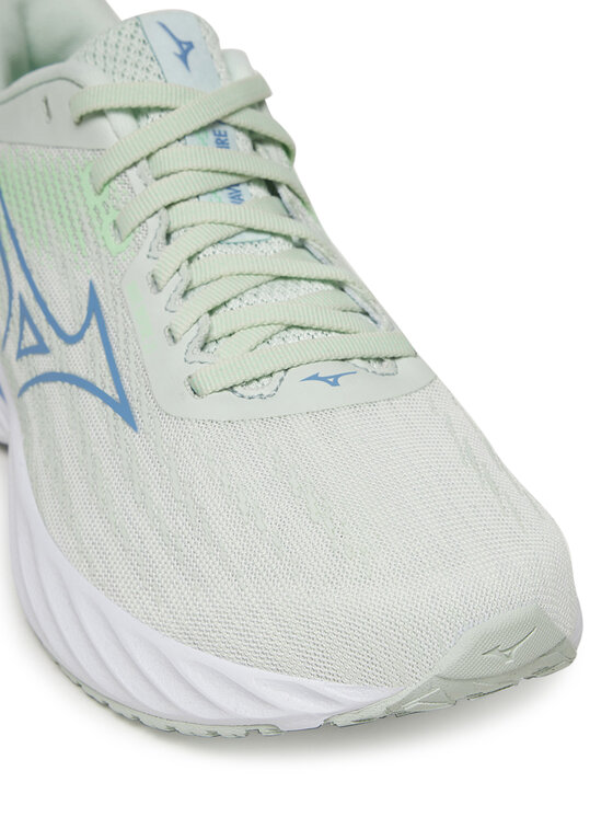 Mizuno Mizuno Běžecké boty Wave Inspire 21 J1GD2544 Zelená