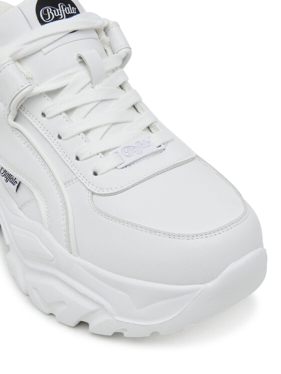 Buffalo Buffalo Sneakers Galactica 1636247 Bianco