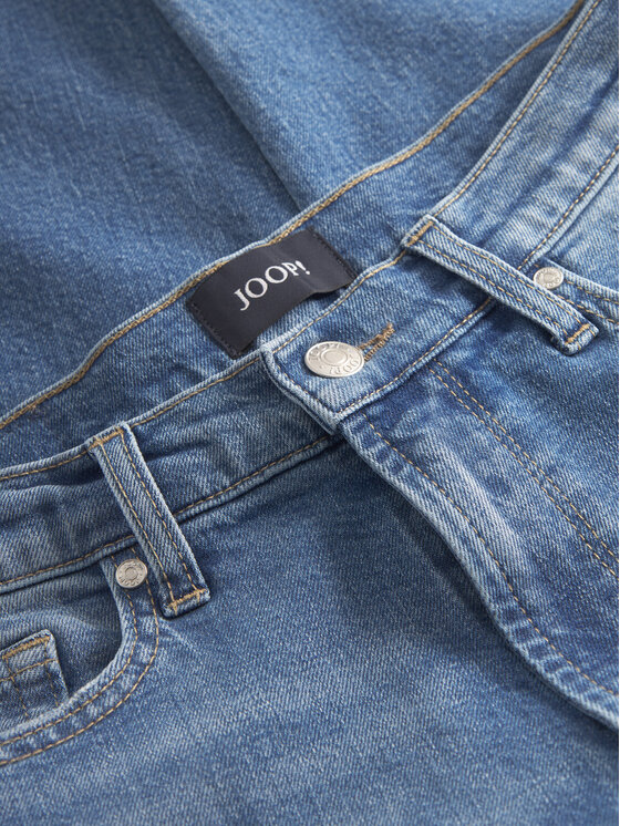 JOOP! JOOP! Traperice 10019115 30044950 Plava Regular Fit