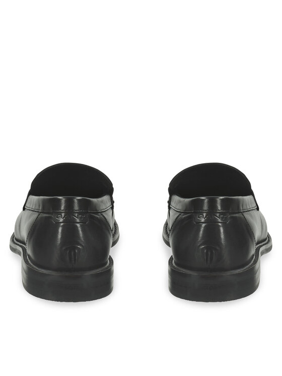 Gant Gant Loaferke Lozham 28671511 Črna