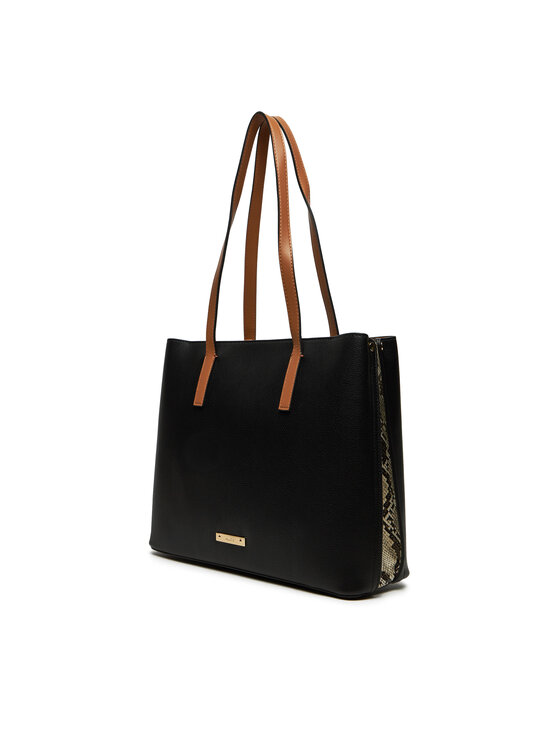 Aldo Aldo Handtasche Goworth 13863663 Schwarz