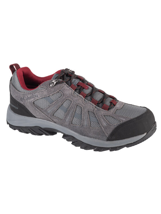 Columbia Columbia Scarpe da arrampicata Columbia Redmond III WP Grigio