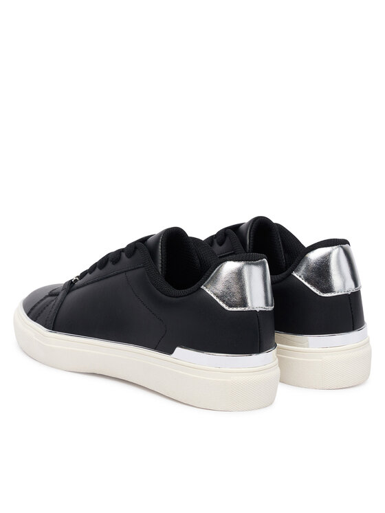 Liu Jo Liu Jo Sneakers Kiki 01 BF5063 EX323 Negru