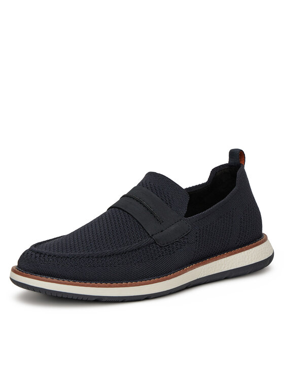 Rieker Rieker Halbschuhe 04451-14 Dunkelblau