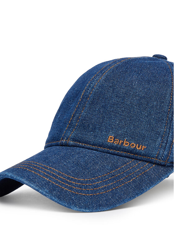 Barbour Barbour Kšiltovka Grindle Cap MHA0887BL11 Modrá