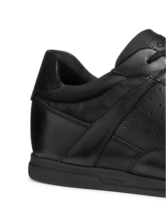 Geox Geox Laisvalaikio batai U Renan U554GC 000FF C9999 Juoda