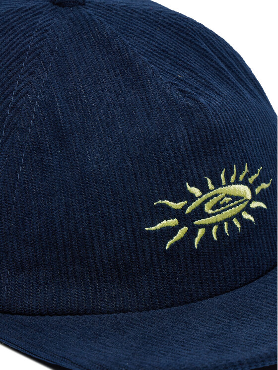 Quiksilver Quiksilver Kapa s šiltom AQYHA05458 Modra