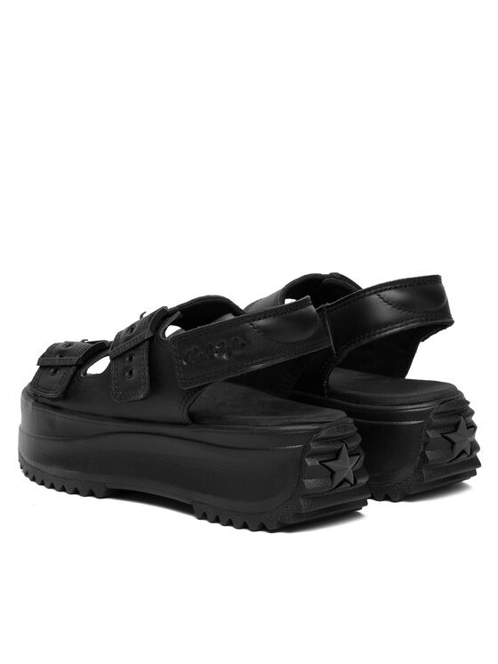 Converse Converse Sandały A20645C Czarny