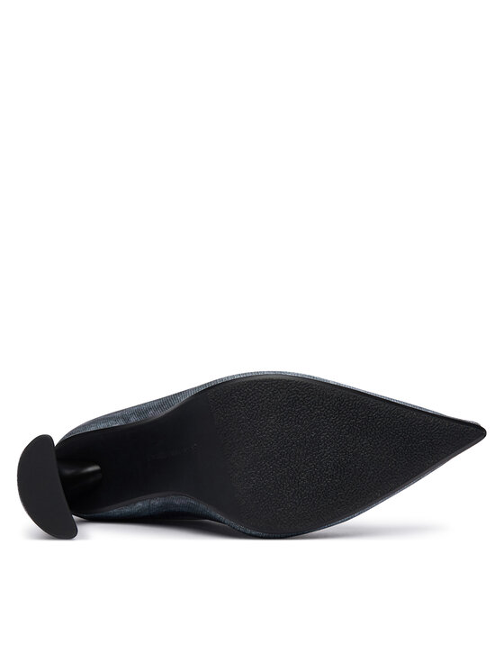United Nude United Nude Ботильйони Zuma Canvas HI 110611006202 Срібний
