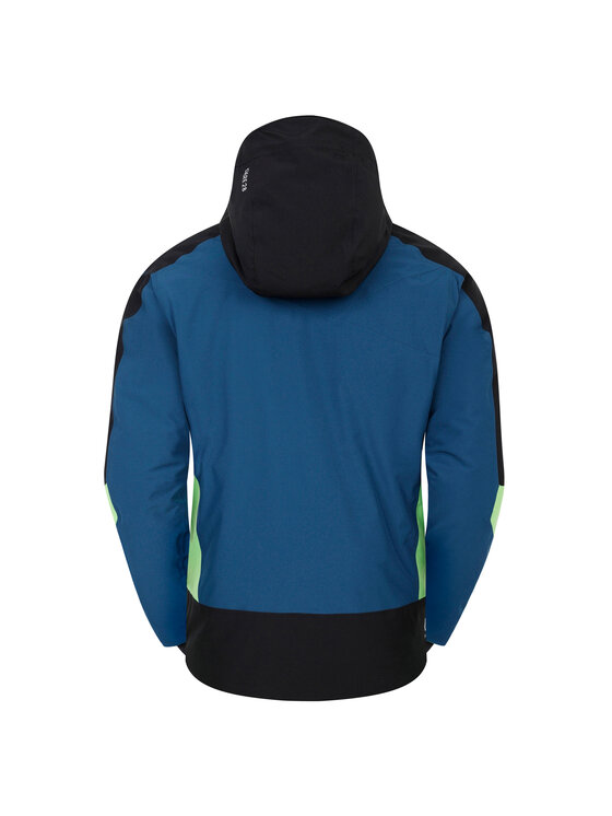 Dare2B Dare2B Kurtka snowboardowa Halfpipe II Czarny Long Fit