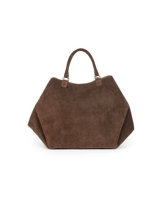Deni Cler Milano Deni Cler Milano Torebka T-DC-D406-F2-76-78-1 Brązowy