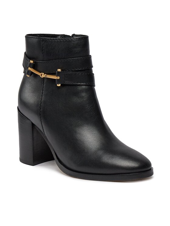 Ted Baker Ted Baker Ботильйони Anisea 270781 Чорний
