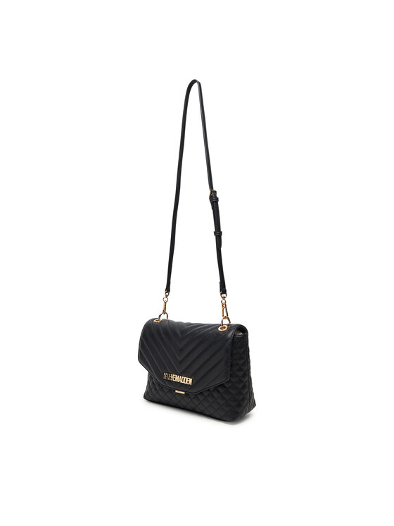 Steve Madden Steve Madden Käekott Bpat-2 SM13001706 Must