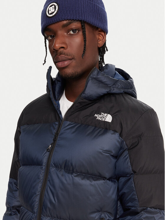 The North Face The North Face Vatovaná bunda Diablo 2.0 NF0A8992 Tmavomodrá Regular Fit