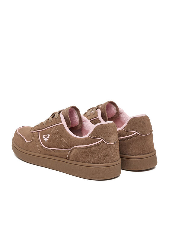 Roxy Roxy Снікерcи EOBR-RLY-2606 Коричневий