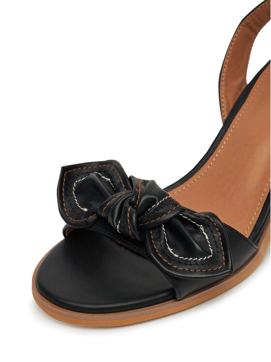Clara Barson Clara Barson Σανδάλια WS24053-01 Μαύρο