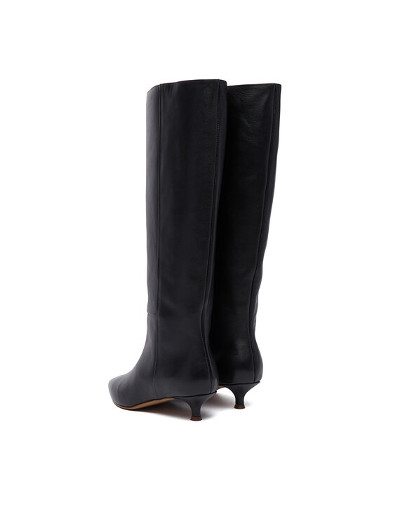 Balagan Balagan Stiefel Stockholm Schwarz
