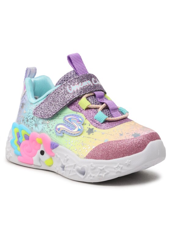 Skechers Skechers Superge Twilight Dream 302681N/PRMT Pisana