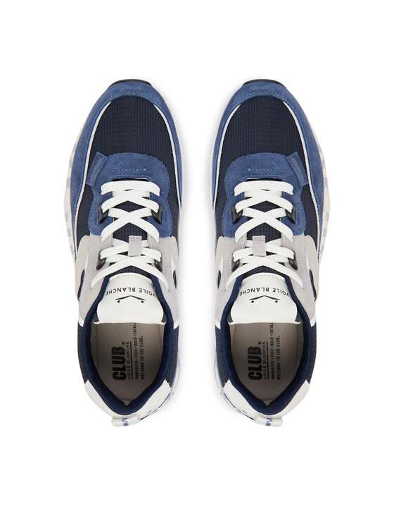 Voile Blanche Voile Blanche Sneakersy 2019021-02 Niebieski