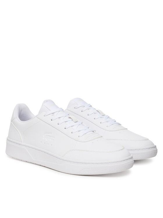 Lacoste Lacoste Sneakers Court Pro 7-50SMA0073 Alb