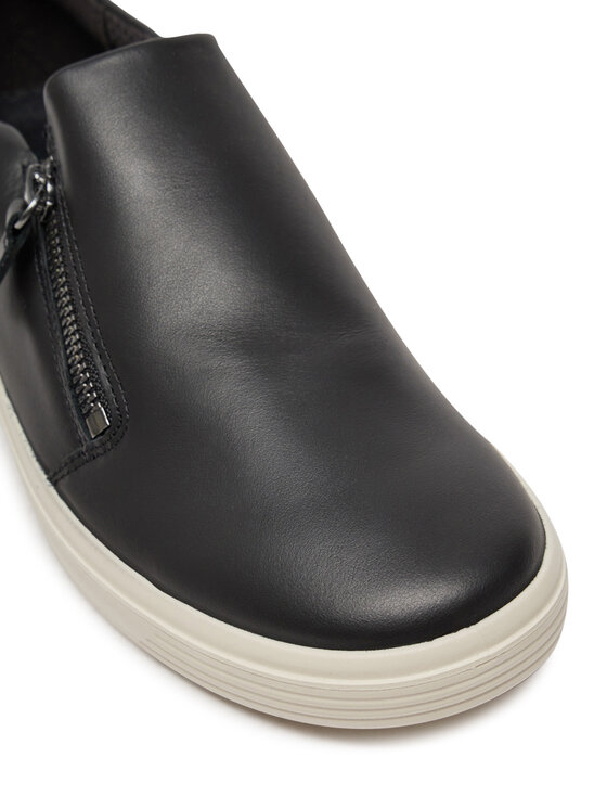 ECCO ECCO Sneakersy 21860301001 Čierna