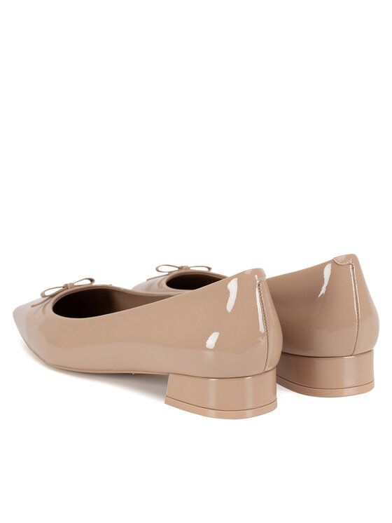 Gino Rossi Gino Rossi Балетки EMILI-SLT2350 Бежевий