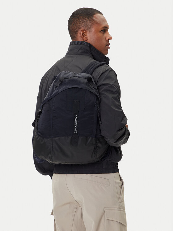 C.P. Company C.P. Company Plecak 18CMAC230A005269G Czarny