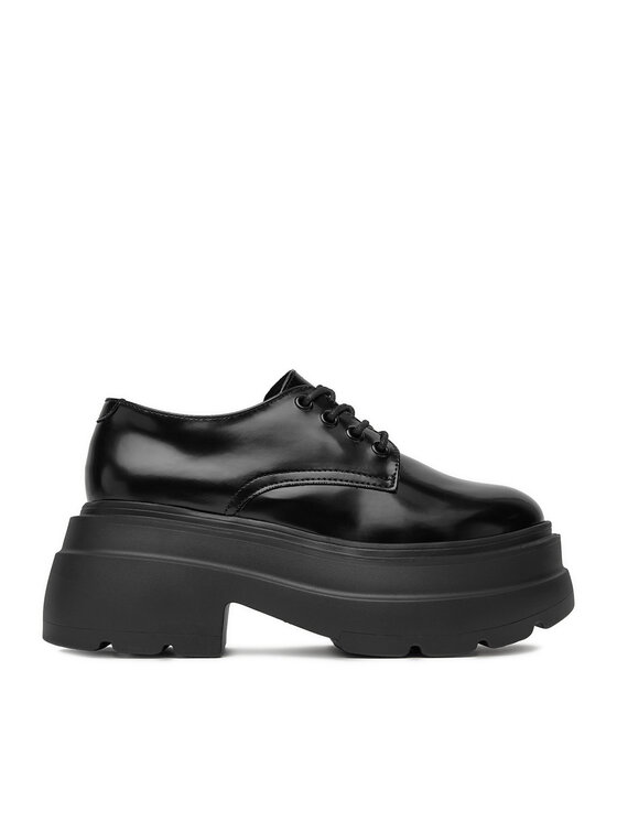 DeeZee DeeZee Półbuty ST0242531-1 Czarny