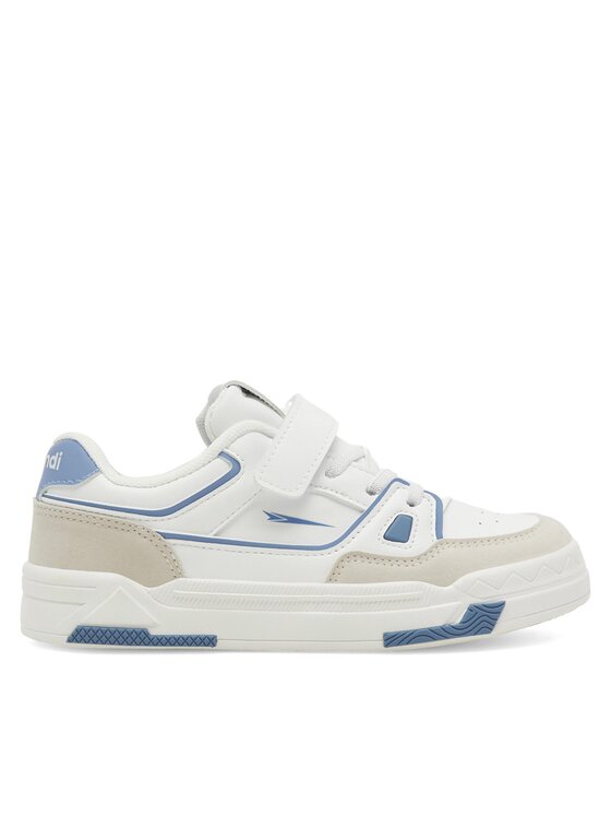 Sprandi Sprandi Sneakers L-090(CH) Alb