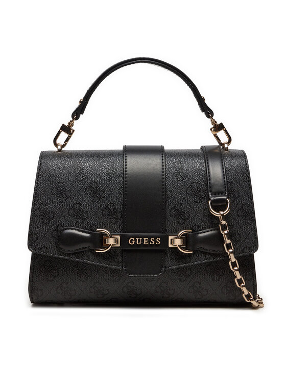 Guess Guess Дамска чанта HWSG95 00200 Черен