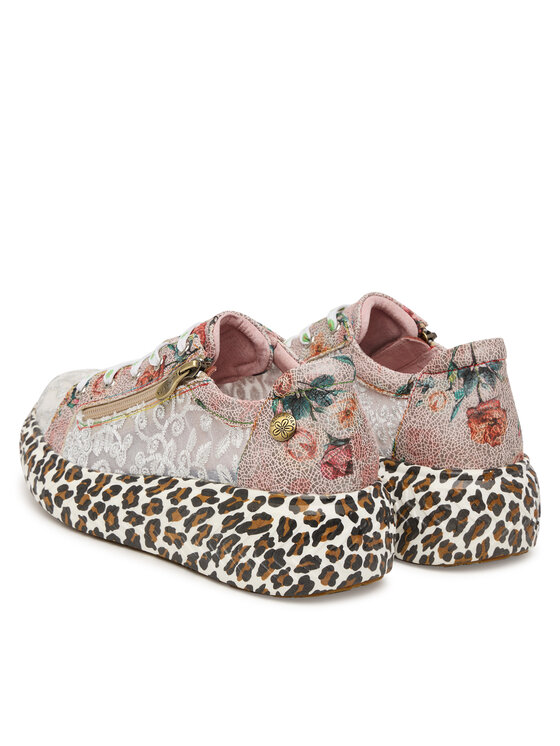 Laura Vita Laura Vita Sneakersy Sodao 02 Kolorowy
