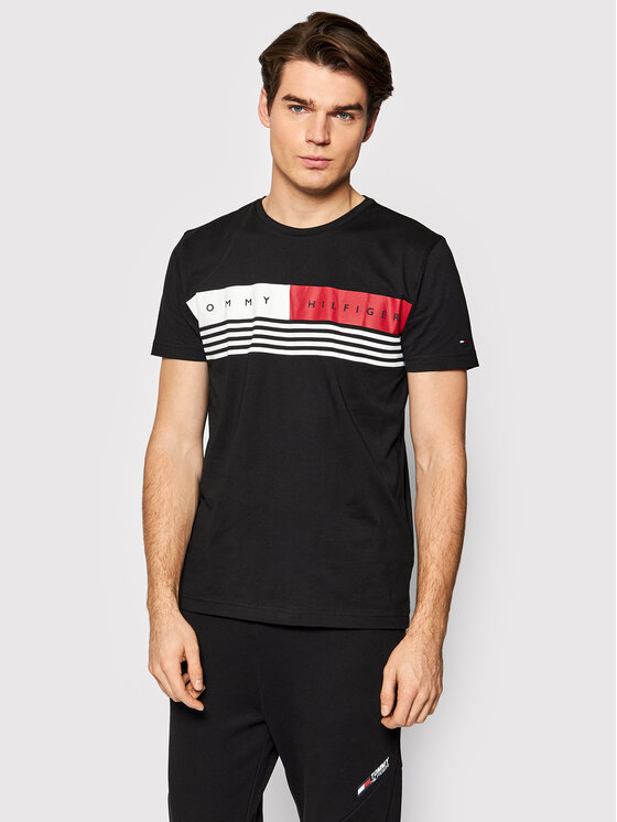 Tommy Hilfiger Marškinėliai Corp Chest 