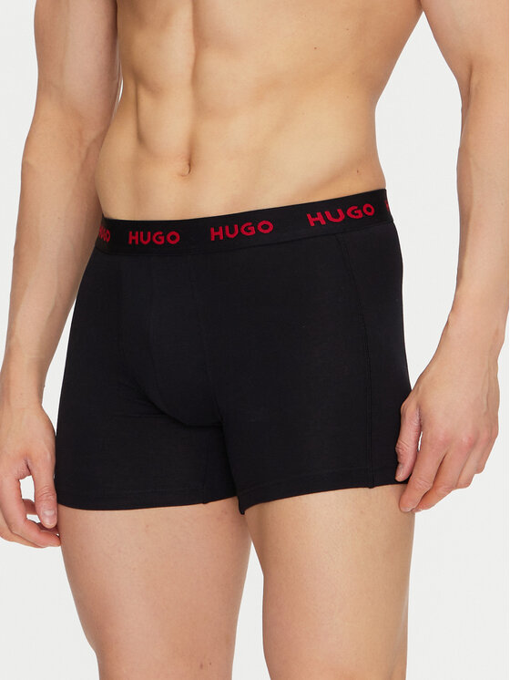 HUGO HUGO 3er-Set Boxershorts 50532559 Schwarz