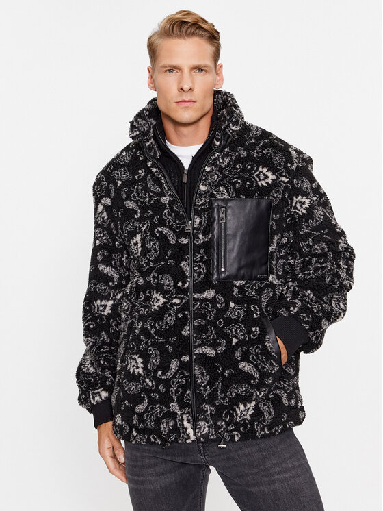 Guess Guess Kevad-sügis jope M3BL16 WFSH2 Must Regular Fit