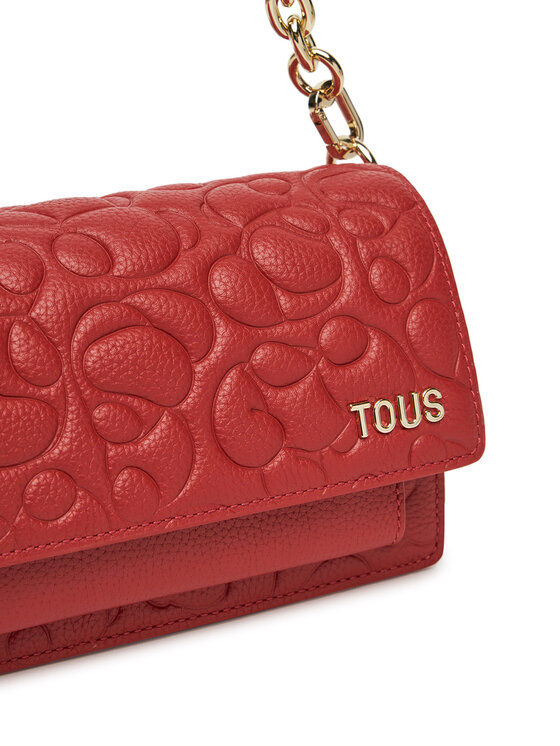TOUS TOUS Τσάντα Greta Audree 2002204717 Κόκκινο