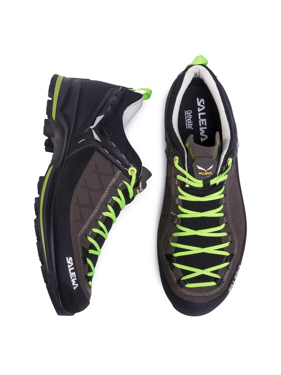 Salewa Salewa Trekkingi Ms Mtn Trainer 2 L 61357-0471 Czarny