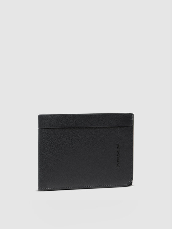 Piquadro Piquadro Portafoglio 754 Nero