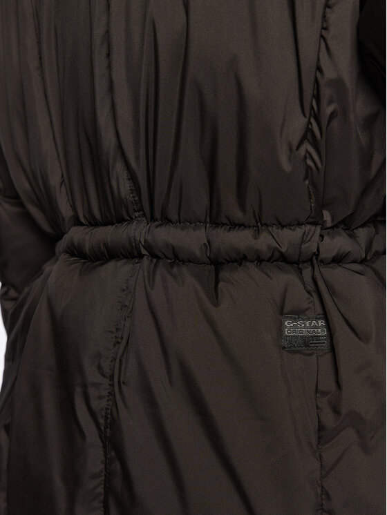 G-Star Raw G-Star Raw Μπουφάν χειμωνιάτικο G-Whistler D22167-D199-6484 Μαύρο Relaxed Fit