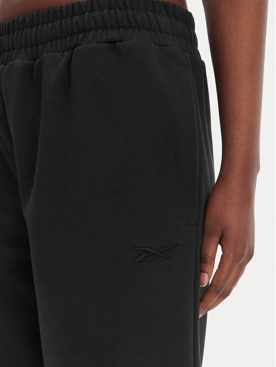 Reebok Reebok Jogginghose Reebok x Ewa Chodakowska Ada RK25621CCW Schwarz Relaxed Fit