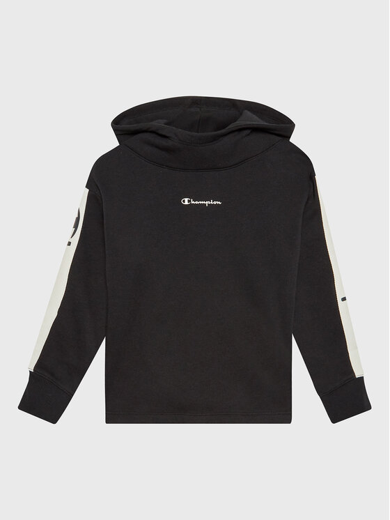Champion Mikina 404468 Čierna Custom Fit