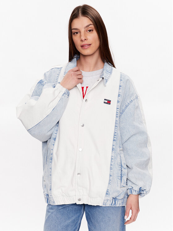 Giacca di jeans Tommy Jeans