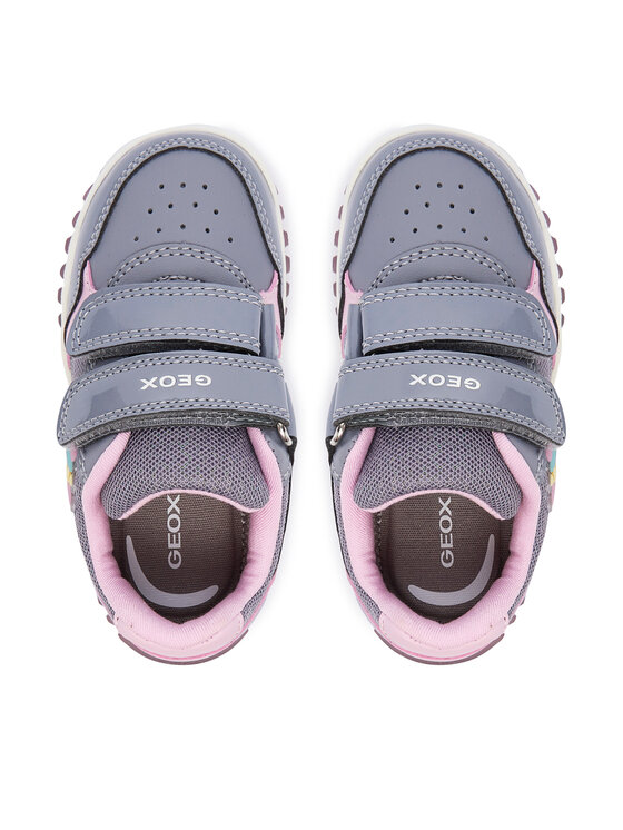 Geox Geox Sneakers B Lightyloo B5661A 002AS C1006 Grau