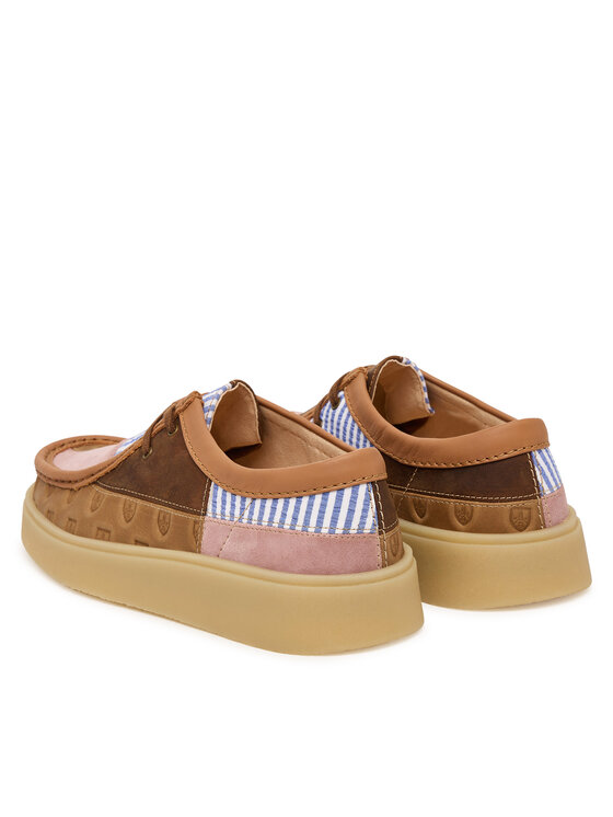 Clarks Clarks Polobotky Torview 26186165 Barevná
