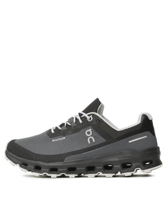 On On Bėgimo batai Cloudvista Waterproof 7498595 Pilka