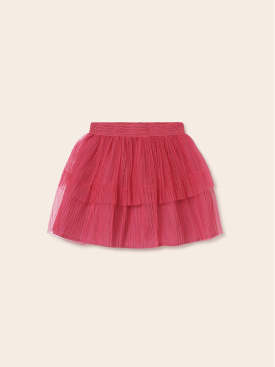 Mayoral Mayoral fustă din tulle 6901 Roz