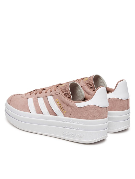 adidas Originals adidas Originals Tenisice Gazelle Bold J JQ7406 Ružičasta
