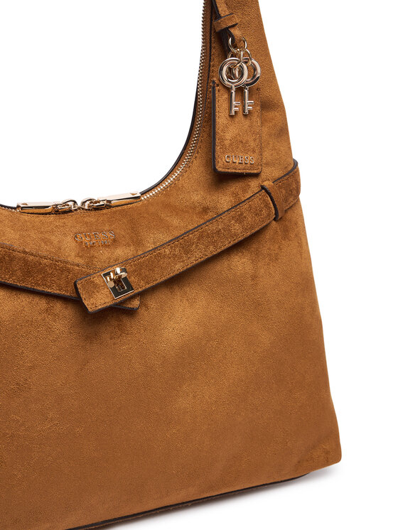Guess Guess Kabelka Ella HWSG97 54010 Hnědá
