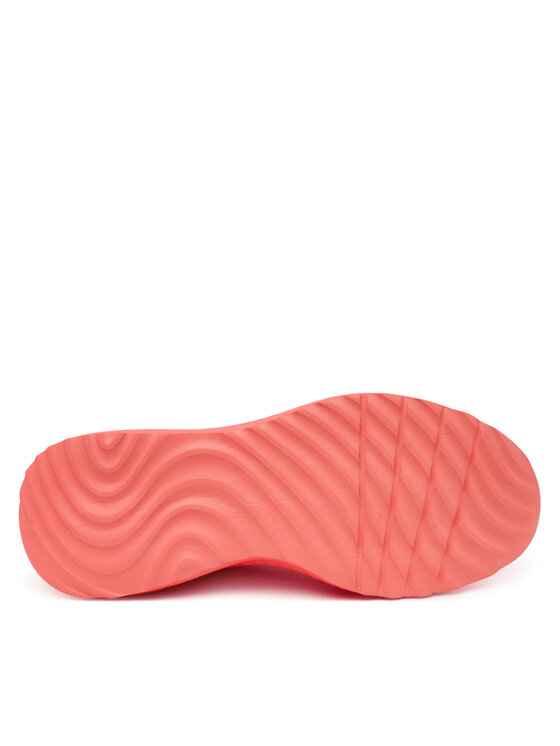 Skechers Skechers Tenisice Bobs Squad Chaos-Cool Rythms 117216/NCOR Koraljna